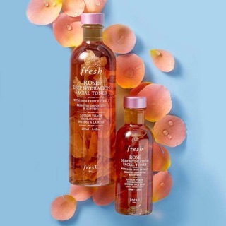 Nước hoa hồng🌹 Fresh Rose Deep Hydration Facial Toner 🌹