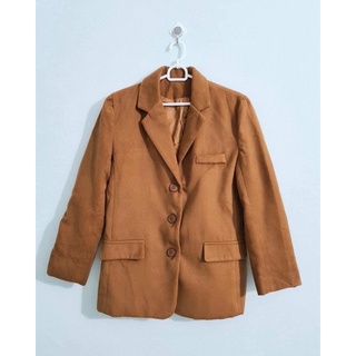 2hand _Áo khoác blazer vest dành cho nữ secondhand phong cách Hàn Quốc tuyển chọn