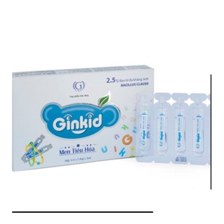 GINKID MEN TIÊU HÓA