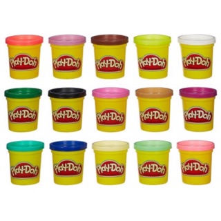 Hộp bột nặn Playdoh (Mẫu màu sản phẩm sẽ được gió ngẫu nhiên)