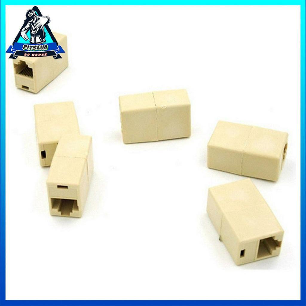 Đầu nối dây cáp mạng Lan Ethernet RJ45