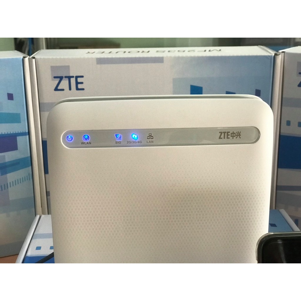 Bộ Phát Wifi 4G/LTE ZTE MF253s. Hỗ trợ 32 thiết bị truy cập cùng lúc. Có 1 cổng LAN. Phù hợp lắp đặt cho xe khách... | BigBuy360 - bigbuy360.vn