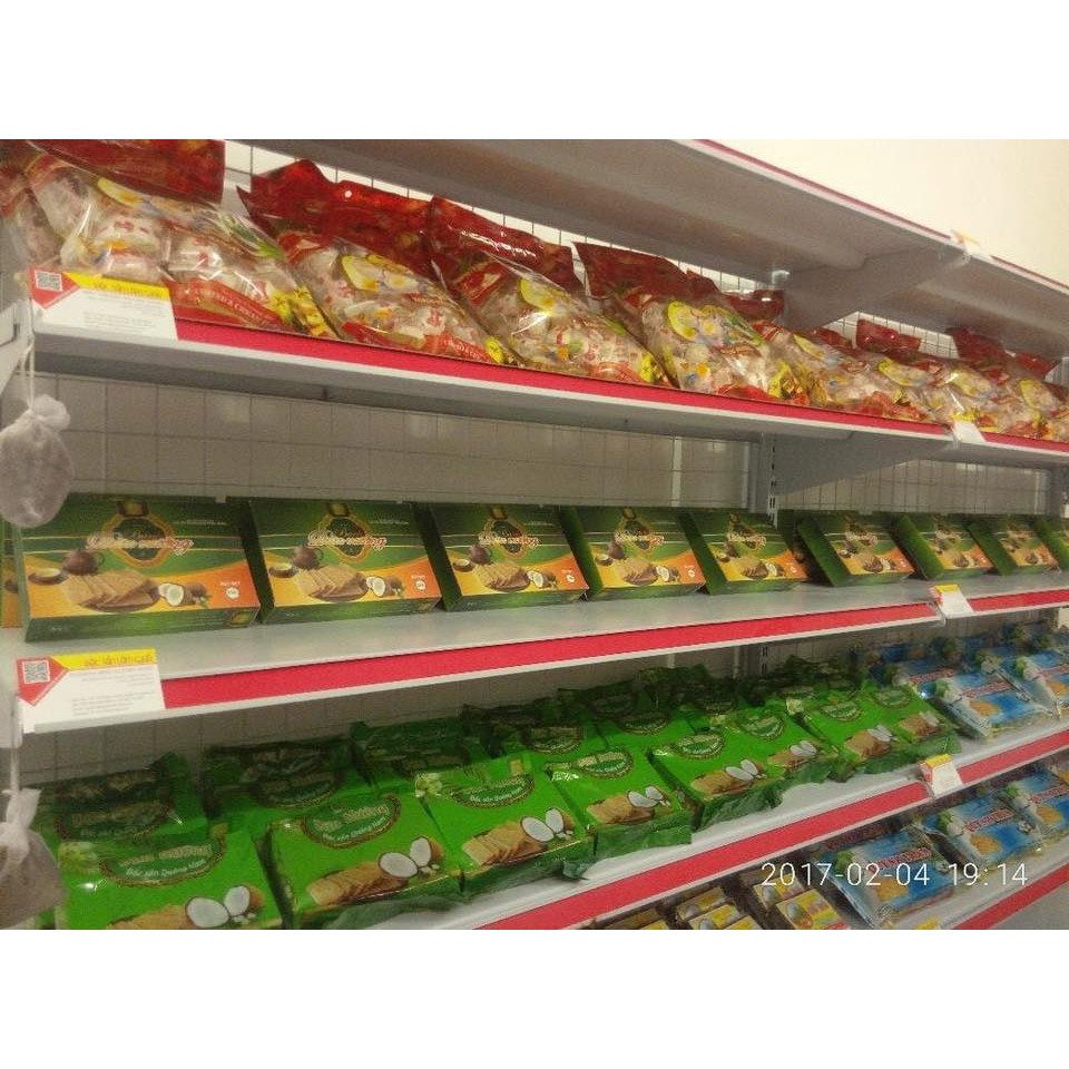 Bánh dừa nướng Thái Bình -  Đặc sản Quảng Nam