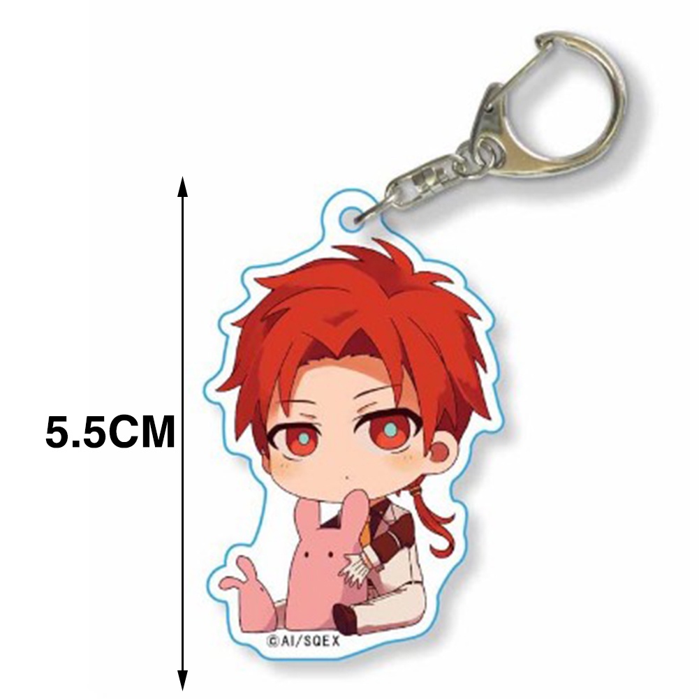 Móc Khóa Hình Kuromi Melody Dễ Thương