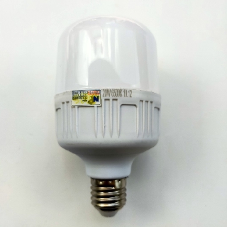 Bóng Đèn LED bulb 20W E27 (Ánh sáng trắng)