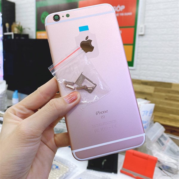 Bộ vỏ iPhone 6s Plus