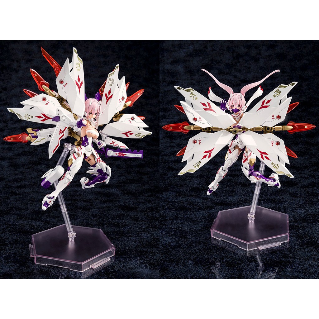 Mô hình Megami Device 12 Asra Nine Tails