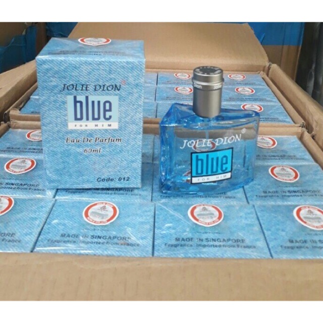 Nước hoa Blue Jolie Dion Singapore 60ml (giá sỉ ib)