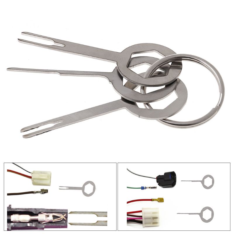Bộ 3 Dụng Cụ Tháo Đầu Cuối Dây Điện Tiện Dụng