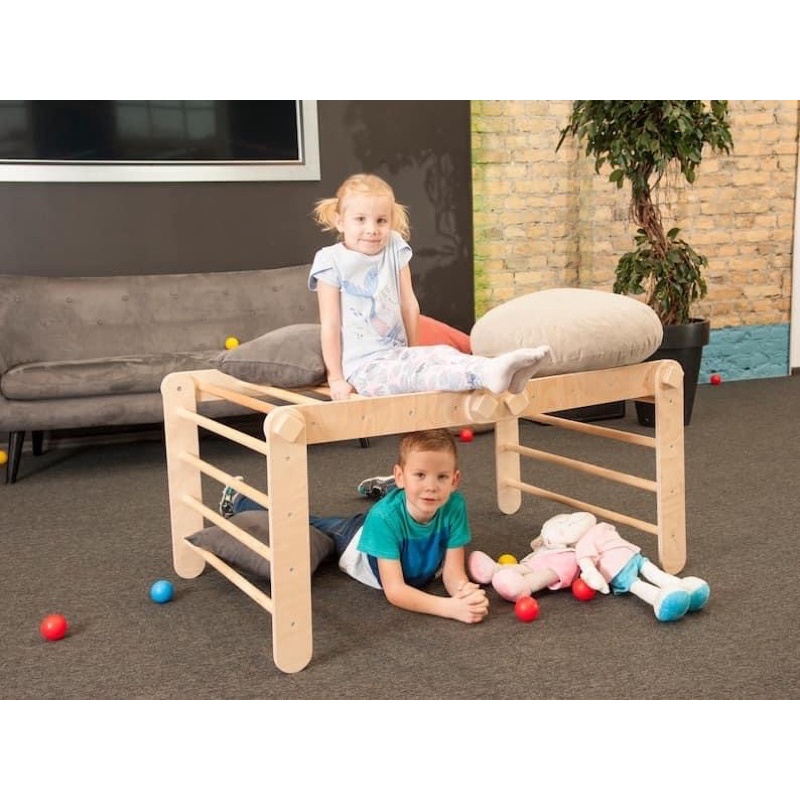 Thang Đa Năng Biến Hình Thang Tam Giác Chuyển Đổi Hình Dáng Đa Năng