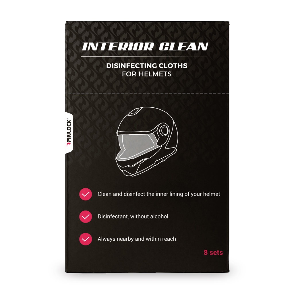 Pinlock Interior Clean ( Vải khử trùng )