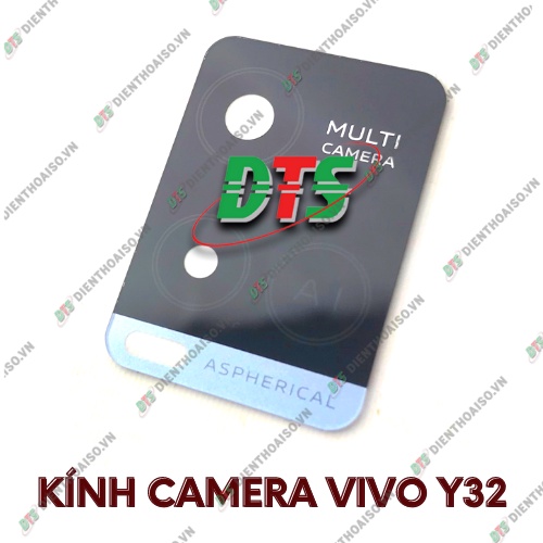 Kính camera vivo y32 kèm keo dán