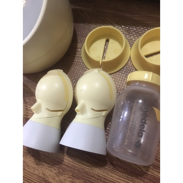 cổ nối medela freestyle flex