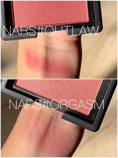 💖 Phấn má hồng Nars Blush màu Orgasm