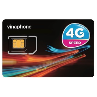Phôi SIM Trắng 4G Vinaphone