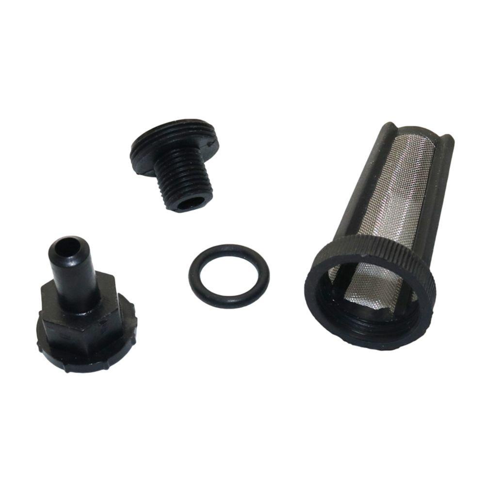 Bộ Lọc Nước 3 / 8mm Chuyên Dụng Cho Hệ Thống Tưới Vườn