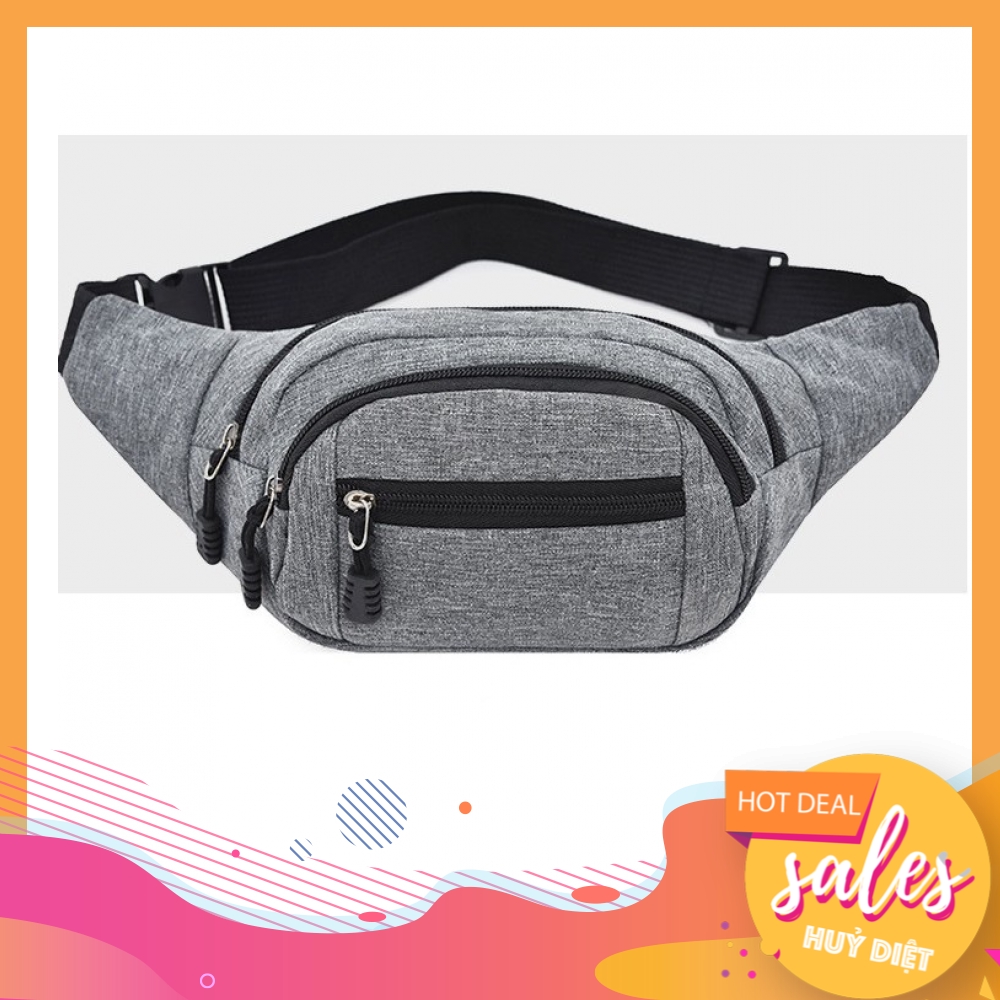 Túi Đeo Bụng Quality, Túi Đeo Bụng Đa Năng Nam  Nữ Trẻ Trung, Năng Động | BigBuy360 - bigbuy360.vn