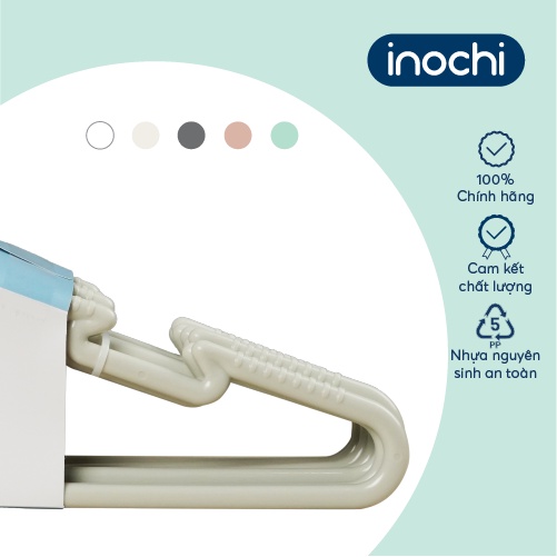 Móc áo đầm Inochi-Hara 182