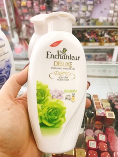 SỮA TẮM NƯỚC HOA ENCHANTEUR 🌷🌷💐💐