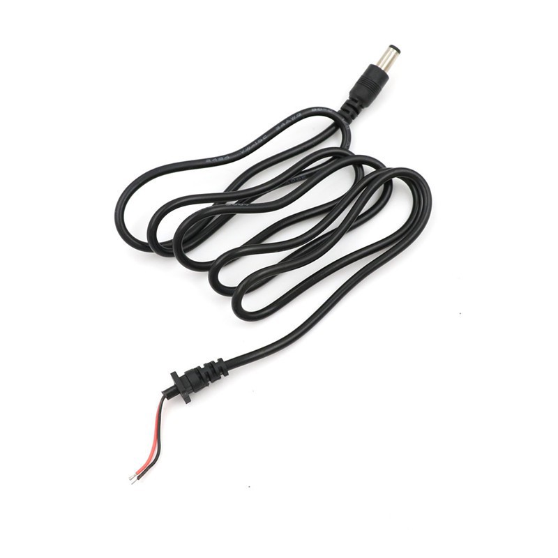 Dây Cáp Kết Nối Nguồn DC Dài 1.2m