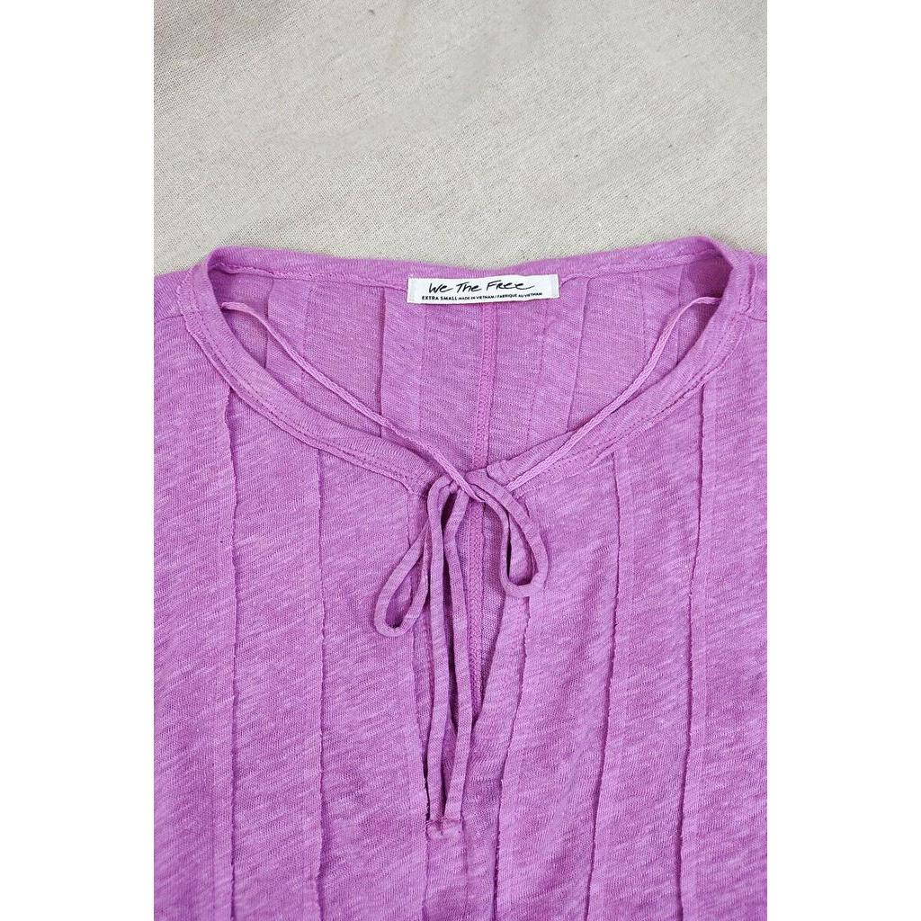 Áo croptop from rộng FRE3 PEOPLE