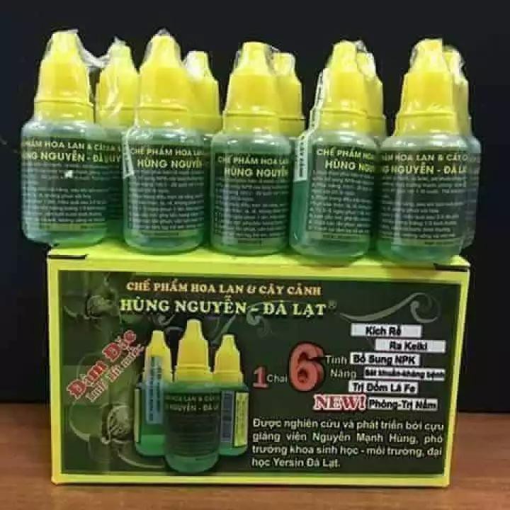 Chế phẩm Hùng Nguyễn 20ml - COMBO 2 Lọ