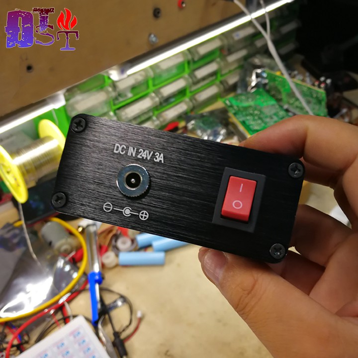 Vỏ trạm hàn t12 mini