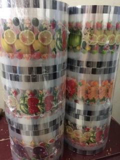 Thùng 12 cuộn màng dập miệng ly