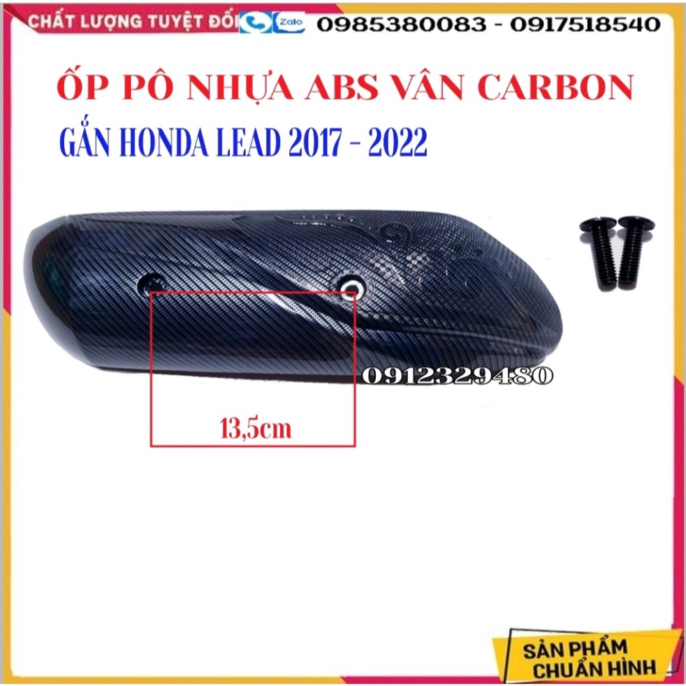 [Lead 2022 - Lead 2023] COMBO TRỌN BỘ 07 MÓN CARBON CHO HONDA LEAD 2022 - LEAD 2023 CÁC bản (Hàng Artistar Chính Hãng)