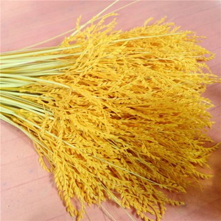 Cây giả - Cây lúa nhựa PVC
