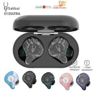 Tai nghe bluetooth sabbat e12 ultra [chính hãng BH 12 tháng] nhập khẩu trực tiếp Hãng, giá cực tốt