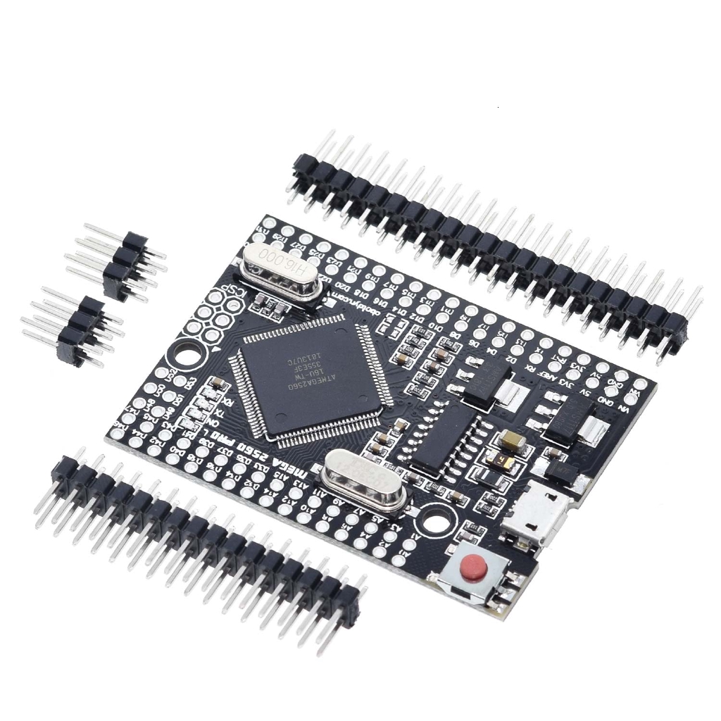 TZT Mega 2560 PRO MINI 5V (Embed) CH340G ATmega2560-16AU with male pinheaders Compatible for arduino Mega 2560 | BigBuy360 - bigbuy360.vn