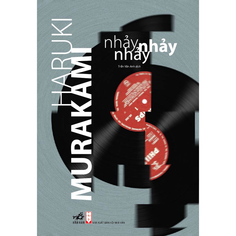 Sách - Nhảy nhảy nhảy (Haruki Murakami) (TB 2021)