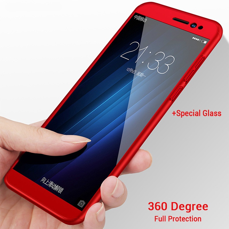 Ốp Điện Thoại Chống Sốc Bảo Vệ 360 Độ Cho Oppo A3 A3S A5 A5S A71 A7 A37 A39 A57 A59 A79