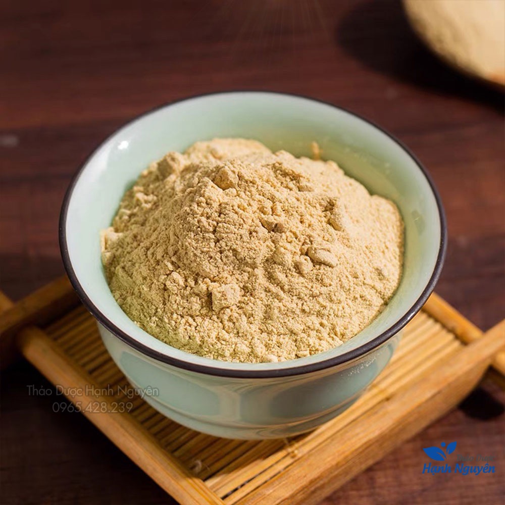 Bột hoa nhài nguyên chất 1kg (Bột hoa lài, làm trà thanh lọc cơ thể, mặt nạ dẻo dưỡng nhan) - Thảo Dược Hạnh Nguyên