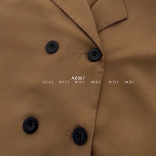 SP008867 - Áo cổ vest 4 nút