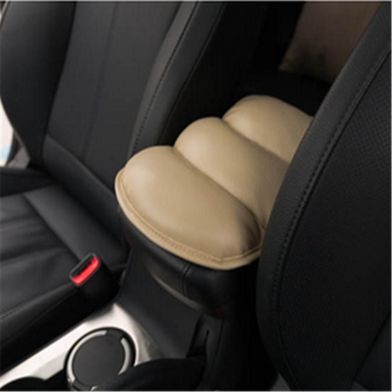 Đệm gác tay cao gắn hộp giữa xe hơi thiết kế thời trang thông dụng