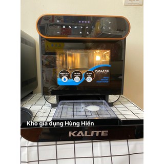 (Mã CHUT002 giảm 8%) Nồi Chiên Không Dầu Kalite Steam Pro X 15L (New 2021) - Hàng Chính Hãng