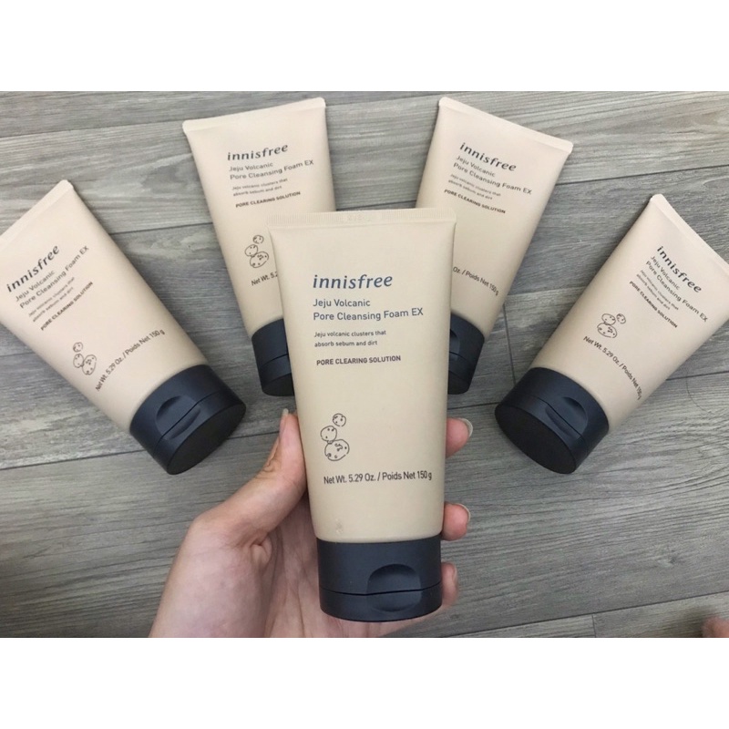 Sửa rửa mặt Innisfree