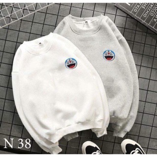 ÁO SWEATER LOGO DOREMON