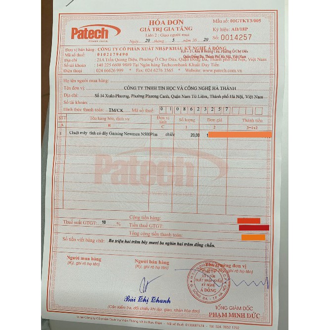 Chuột Newmen N500 Plus Gaming - Bảo hành 24 tháng | BigBuy360 - bigbuy360.vn