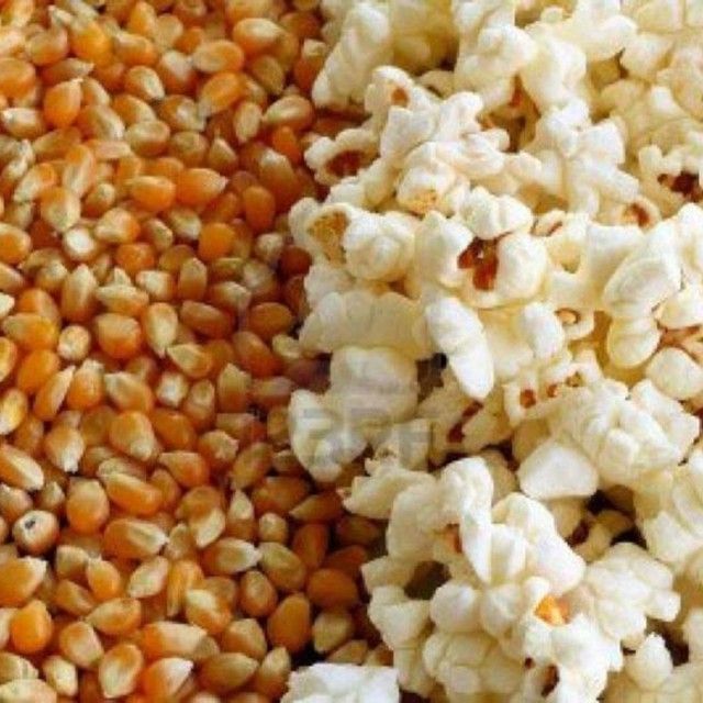 Bắp rang bơ mỹ 100gr