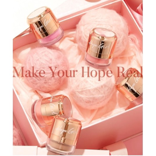 Má Hồng Dạng Bột Xinh Xắn Hope Girl 3D Powder Blusher 5g | BigBuy360 - bigbuy360.vn