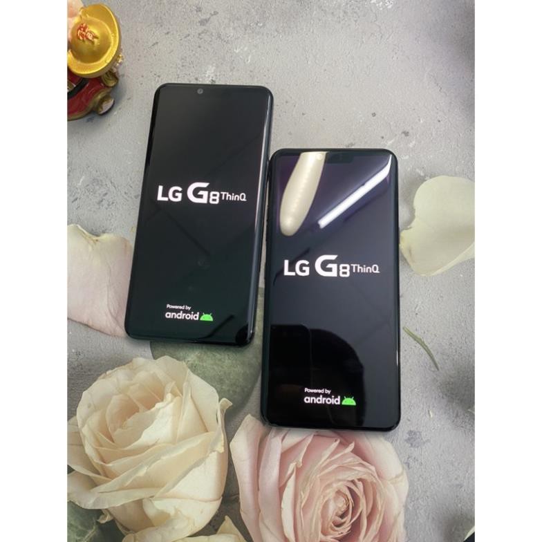 Điện thoại LG ThinQ g8 hàn ram 6/128g snapdaragon 855 ,3 camera