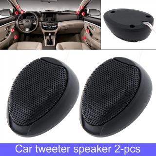 Đa Năng 2 Chiếc Tweeters Ô Tô 1000W Hiệu Suất Cao Mini Dome Tweeter Loa Cho Hệ Thống Âm Thanh Ô Tô