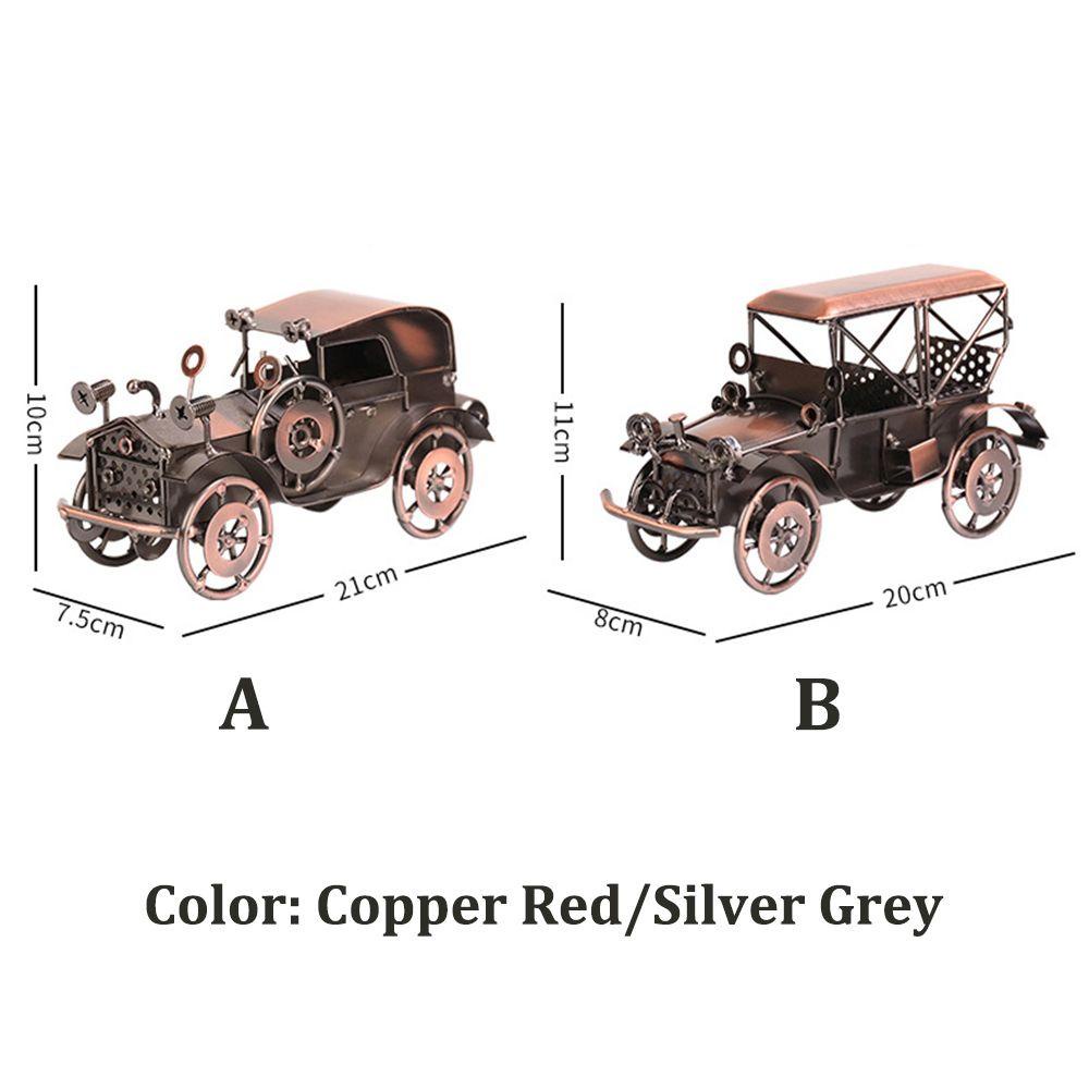 Tượng Trang Trí Xe Hơi Bằng Hợp Kim