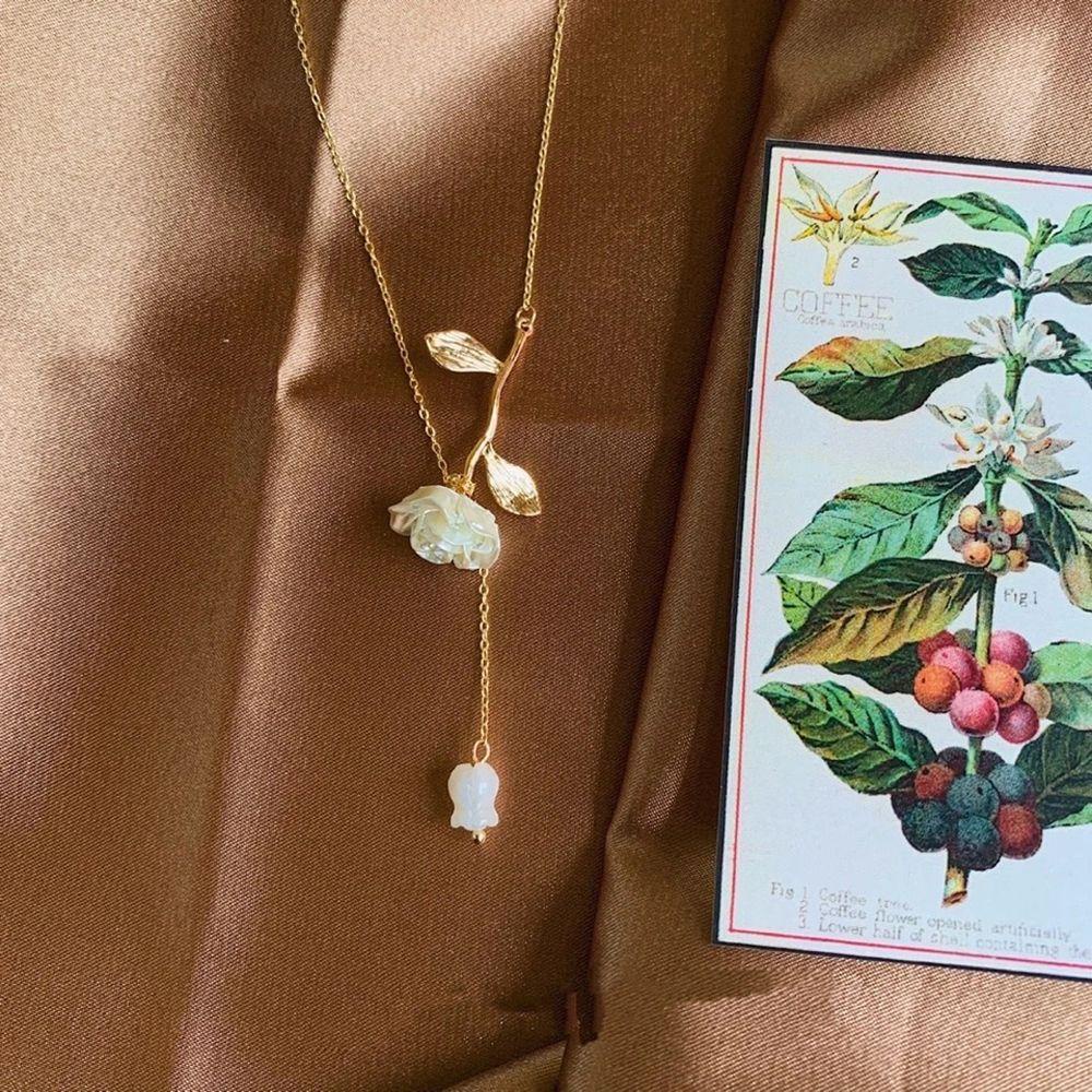 AROMA Vòng Cổ Choker Thời Trang Hàn Quốc Quyến Rũ Cho Nữ