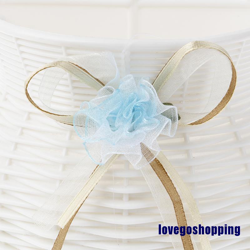 Lọ Hoa Giả Treo Tường Trang Trí Diy