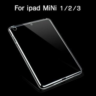 Ốp lưng dẻo Silicon cho ipad mini 1/2/3