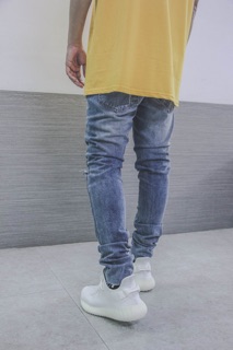 cropped skinny jeans